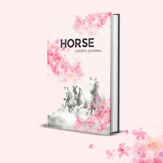 Horse Lover's Wellbeing Journal #1