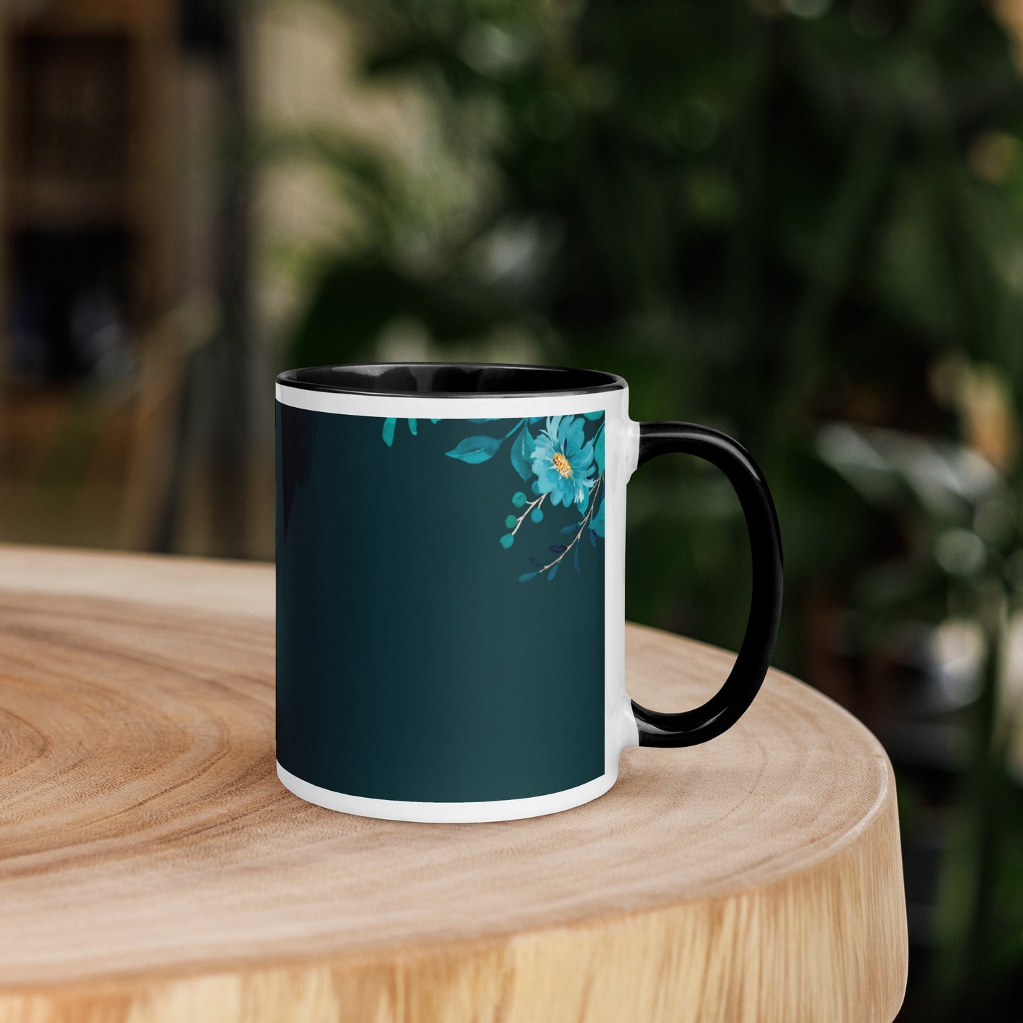 Running Free Mug (Color Inside)